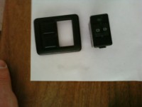 special build/4kq heated seat switch