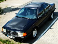 My lowmileage Sport-MC-Quattro