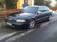 hier mein spritfresser, der bekommt nur feinstes deutsches oder österreichischen.