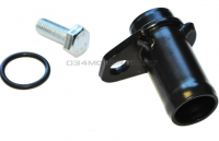 Rohrstutzen aus Metall (EOE)