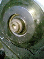 Nockenwellenflansch vom NG