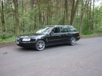 Sommer: Anzio Speed 8x18&quot; ET35 mit Kumho 225/40R18