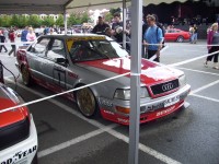 V8 DTM
