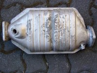 Original Katalysator Audi 100 NF