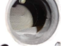 Umgebauter Kat innen.