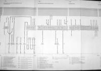 Schaltplan KI Kombiinstrument Tacho