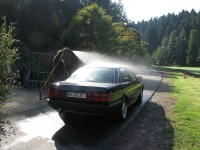 nochmal schnell aufhübschen für's Abschlusspanorama :-)