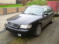 Lederausstattung, 1 Jahr Tüv, sehr bescheiden übergewalzt.