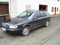 Stoff, nur 2x EFH, ebenfalls weder BC noch AC... dafür nen Skisack(beim Avant noch nie gesehen) Tüv läuft ab. Ansich aber nicht viel zu richten.