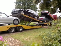 Alles wieder beisammen...