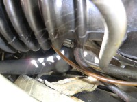 AnSchluß am LuFi-Kasten