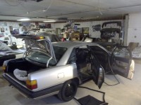 hier mal ein Foto während dem Umbau der Innenausstattung