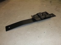 Endergebnis, geschweisst, verschliffen und lackiert