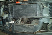 Evo I (Treser Ladeluftkühler)