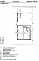 Leuchtweitenregelung Audi 100 Typ44.JPG