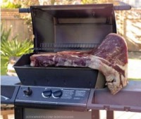 MIST!!! Immer diese kleinen Grills ;-)