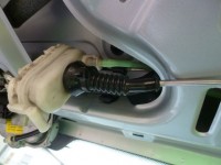 ZV Stellmotor m. 443906102G repariert