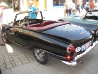 Die Audi/NSU/DKW Fraktion