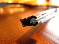 alte Leiste mit Klammer 1