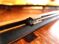 alte Leiste mit Klammer 2