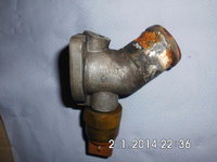 Schock !!! Total zerfressen vom Rost