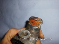 Was Rost anrichten kann.