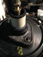 bkv ohne staubschutzgummi