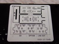 mitte OPTION &gt; CLK DATA ENA