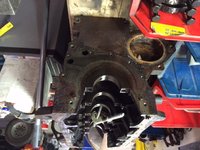 Motor zerlegen und Neu lagern