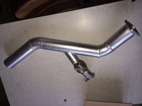 Hosenrohr 3&quot; Uri 10V