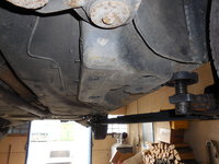 Bodengruppe Avant 2 mit markanter Umformung - Fotografiert gegen die Fahrtrichtung