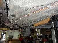 Bodengruppe Avant 2 - Fotografiert in Fahrtrichtung