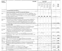200 Serie 6x15 ET45  5x112 Gullydeckel