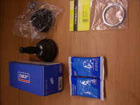 SKF VKJA 5185 (leider nicht verzinkt) und Triscan 854029404