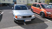 Mein neuer Audi 100