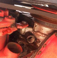 nach dem versehentlichen entfernen