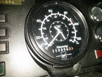 Fahrtenschreiber im Detail