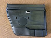 Vorderseite: Die Glattledereinlage möchte ich übernehmen...