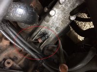 Rundstecker Motorraum