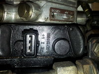 Stauscheibenpoti (&quot;Steckergehäuse&quot;), OE Nummer