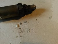 Gebrösel aus der alten Lambda-Sonde