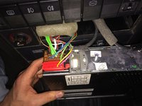 Anschlüsse Radio Gamma