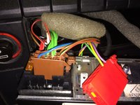 8 poliger brauner Stecker