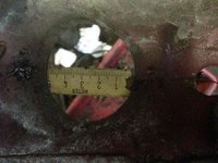 Durchführung Kabel #2