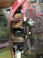 Und final in den Batteriekasten