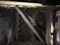 Strebe mit Klima-Fühler (1)