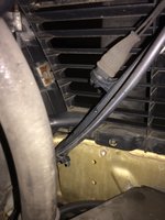 Strebe mit Klima-Fühler (3)