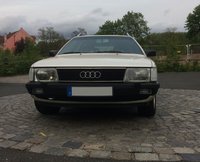 Audi 100 Avant quattro Sport (Facelift)