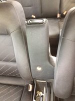 Mittelarmlehne hochgestellt