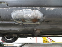 Wagenheberaufnahme VL